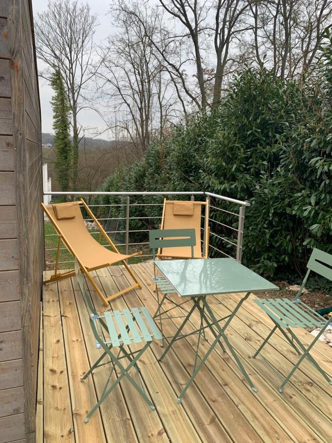 CHESSY: logement neuf à 2 pas de DISNEY Exterior foto