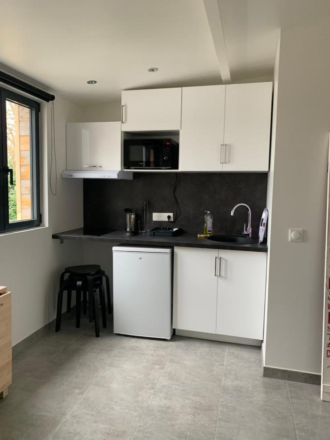 CHESSY: logement neuf à 2 pas de DISNEY Exterior foto