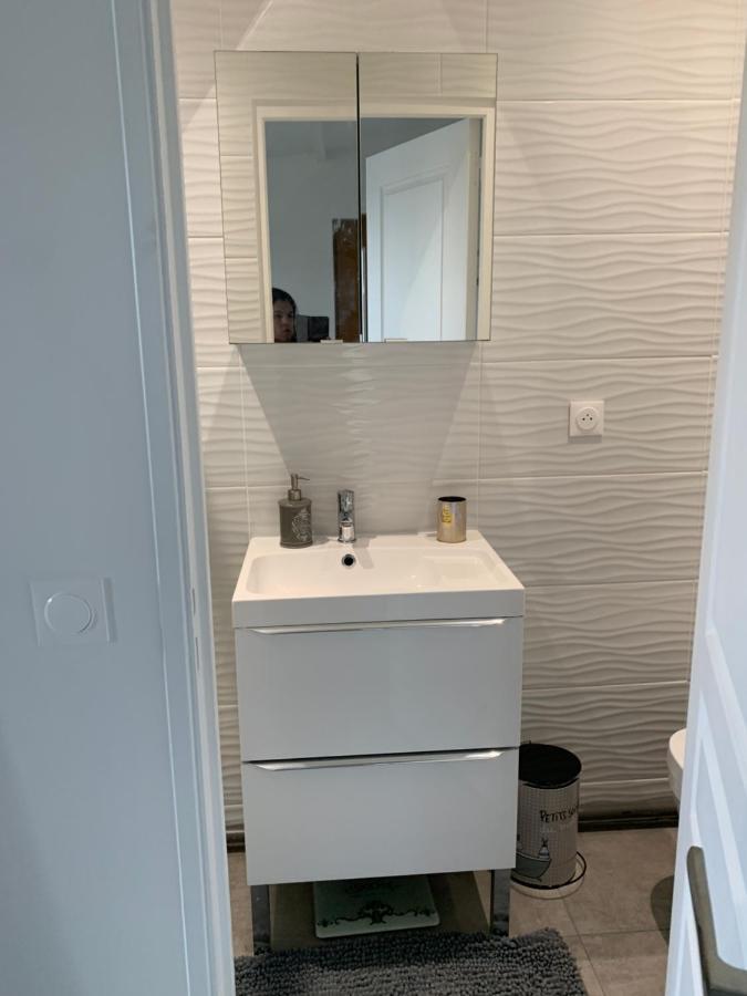 CHESSY: logement neuf à 2 pas de DISNEY Exterior foto